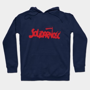 Solidarity / Solidarność Hoodie